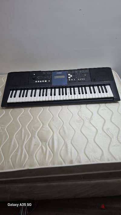 yamaha E 333 keyboard