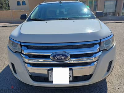 Ford Edge 2013