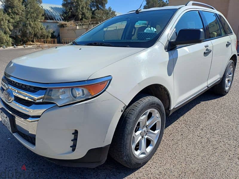 Ford Edge 2013 1