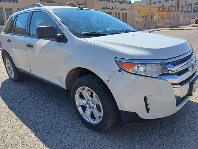 Ford Edge 2013 2