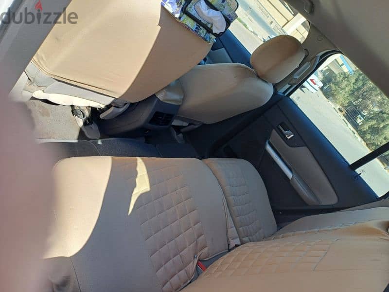 Ford Edge 2013 7