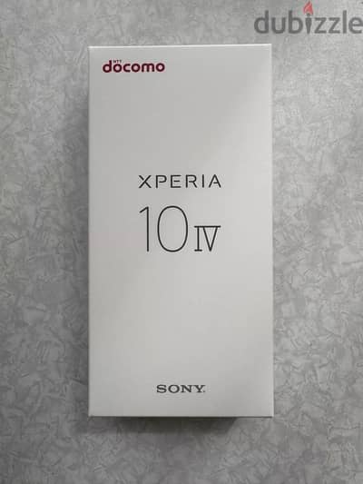 WhatsApp + 31687040507 SONY Xperia 10 IV White Android 6GB 128GB