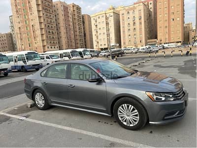 Volkswagen Passat 2017 2.5 litre