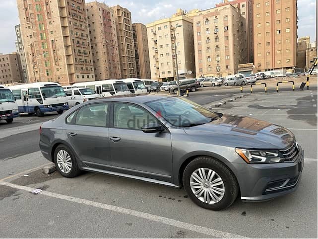 Volkswagen Passat 2017 2.5 litre 0