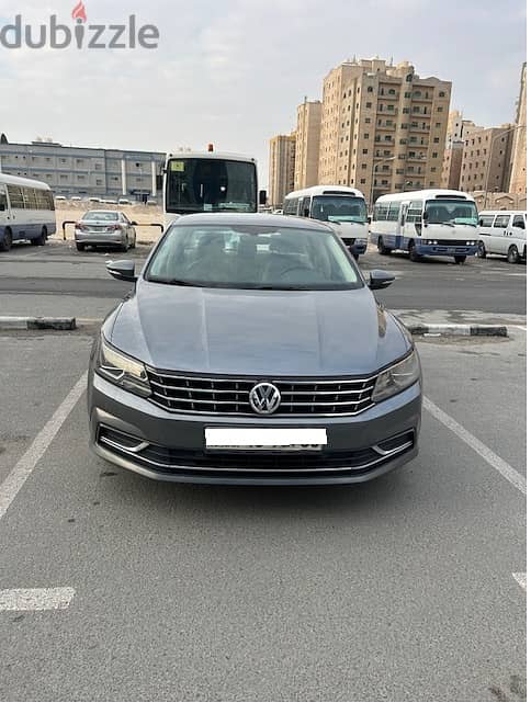 Volkswagen Passat 2017 2.5 litre 1