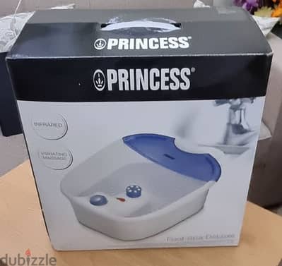 Princess Foot massager