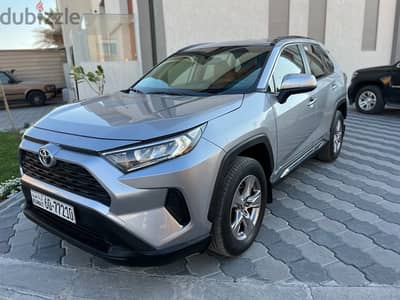 Toyota Rav 4 2022