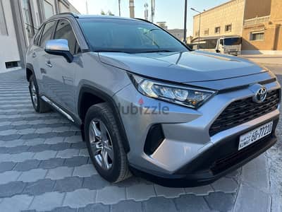 Toyota Rav 4 2022