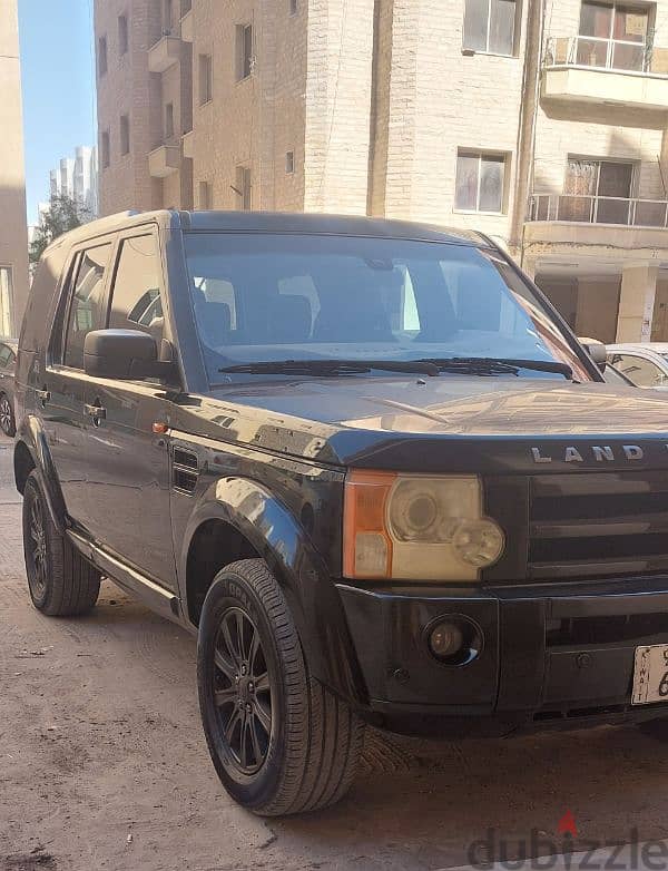 Land Rover LR3 2008 8