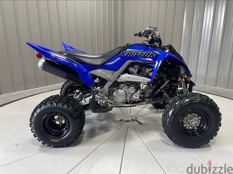 WhatsApp + 49 152 104 89471   Yamaha Raptor 700R 1