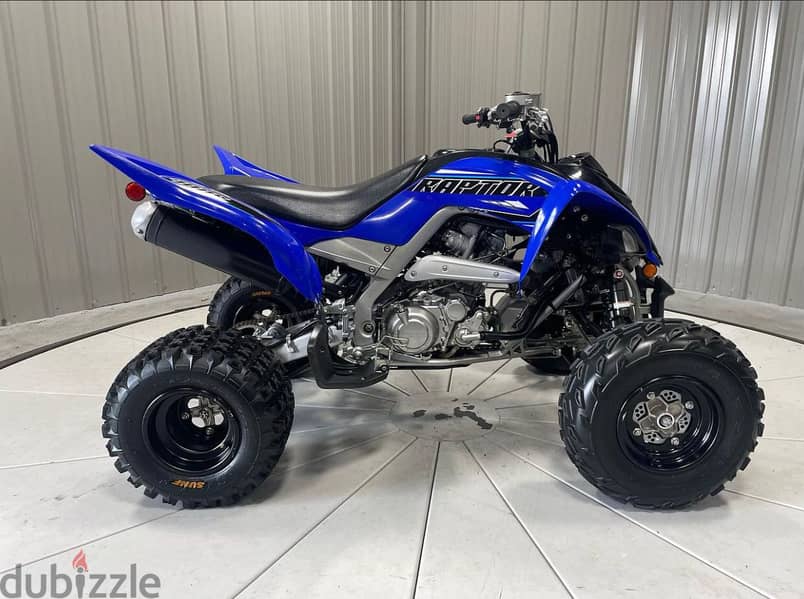 WhatsApp + 49 152 104 89471   Yamaha Raptor 700R 2