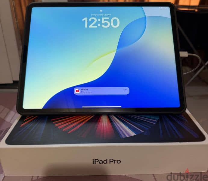 I PAD PRO 12.9" 0