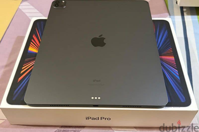 I PAD PRO 12.9" 2