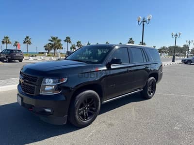 Chevrolet Tahoe 2018