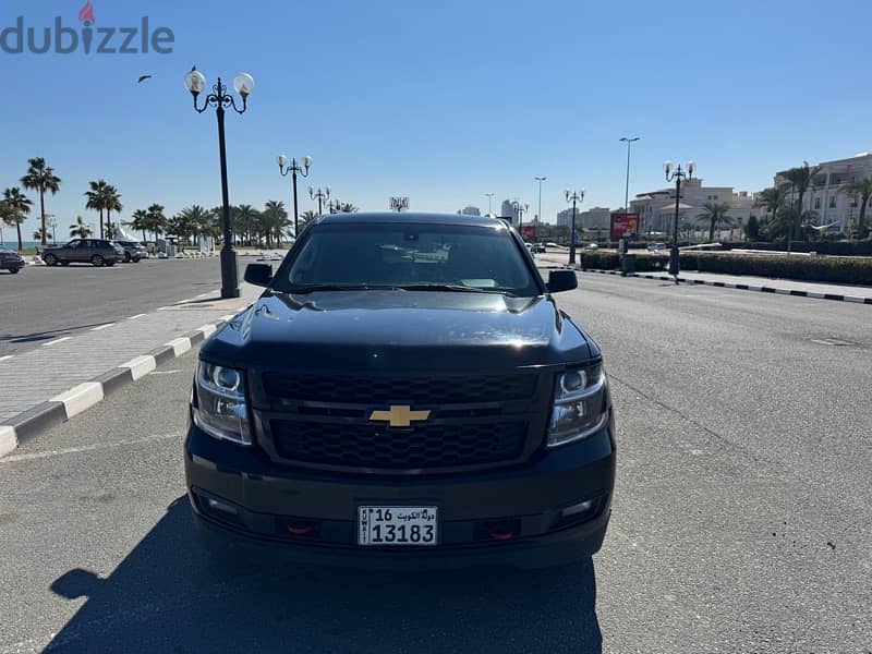 Chevrolet Tahoe 2018 1