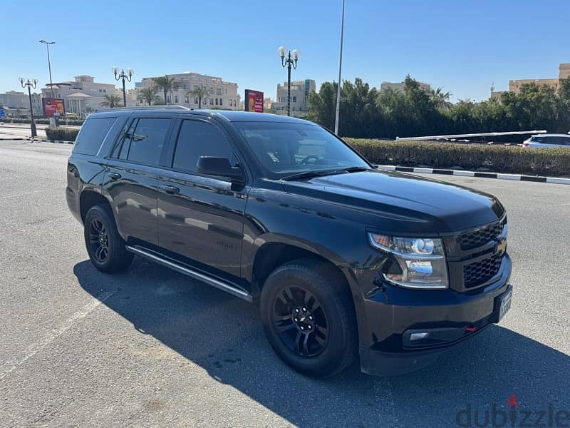 Chevrolet Tahoe 2018 3