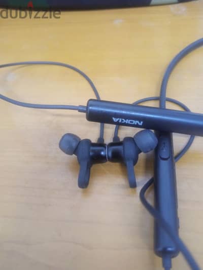 Nokia Nickband & Fineblue Headphone