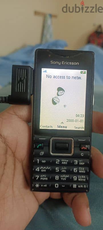 Sony Ericsson very beautiful condition with original charger Whatsapp 2