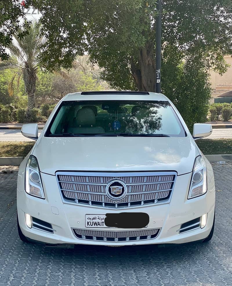 Cadillac XTS 2013, 3.6L 1