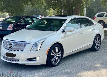 Cadillac XTS 2013, 3.6L