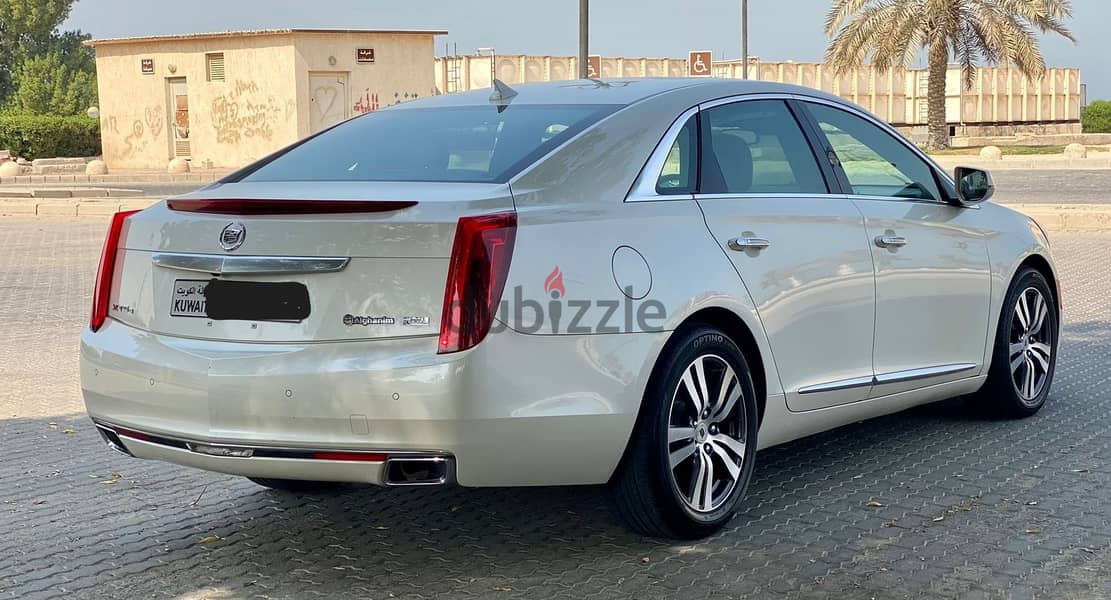 Cadillac XTS 2013, 3.6L 2