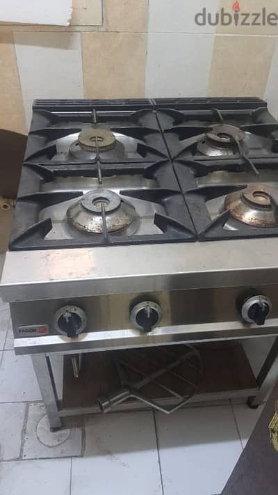 for sale italian gas burner