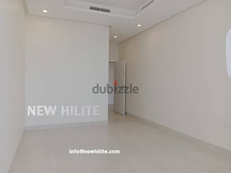 BRAND NEW THREE BEDROOM APARTMENT FOR RENT IN SALWA 6