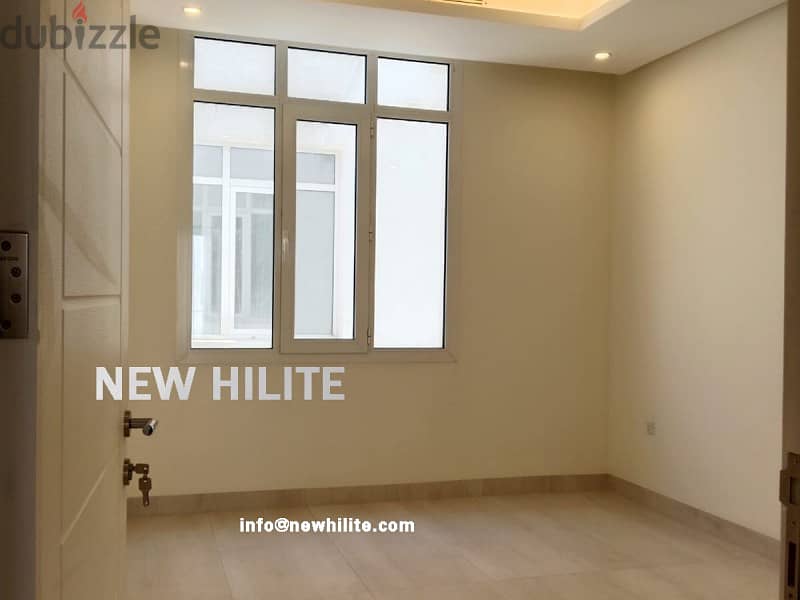 BRAND NEW THREE BEDROOM APARTMENT FOR RENT IN SALWA 7