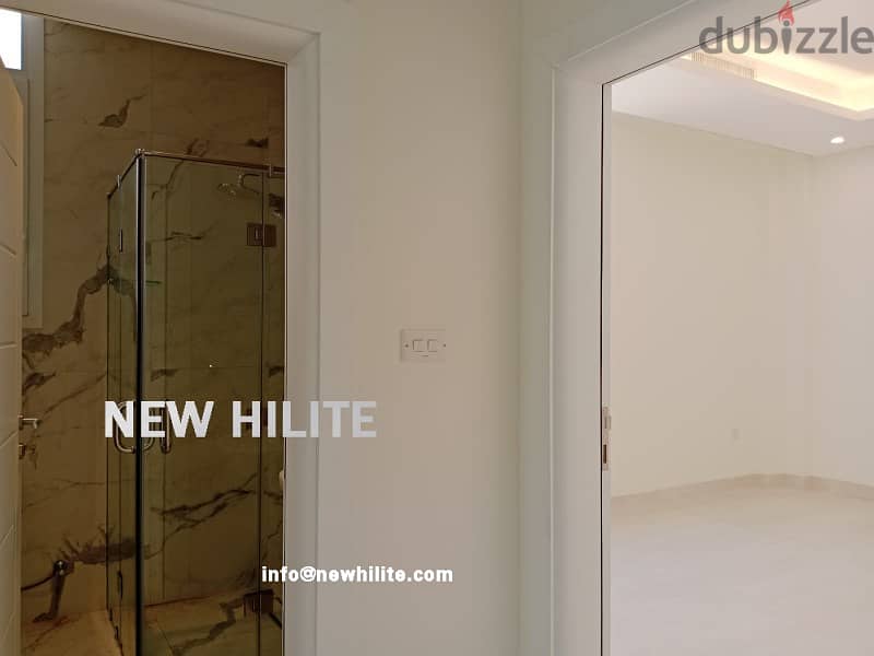 BRAND NEW THREE BEDROOM APARTMENT FOR RENT IN SALWA 8