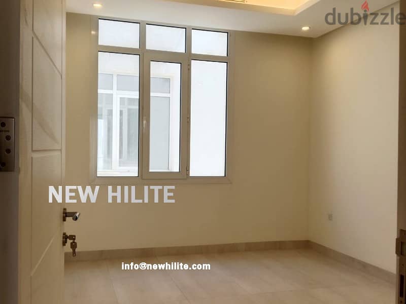 BRAND NEW THREE BEDROOM APARTMENT FOR RENT IN SALWA 11