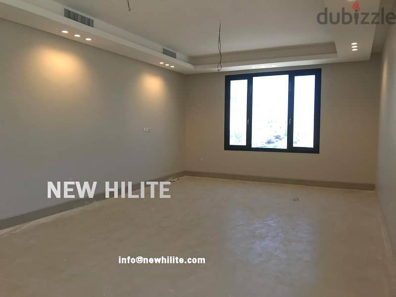 FOUR MASTER BEDROOM FLOOR FOR RENT IN ABU FATIRA 3