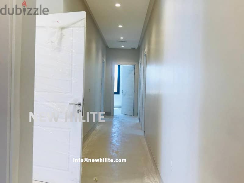 FOUR MASTER BEDROOM FLOOR FOR RENT IN ABU FATIRA 6