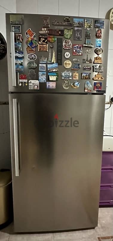 refrigerator