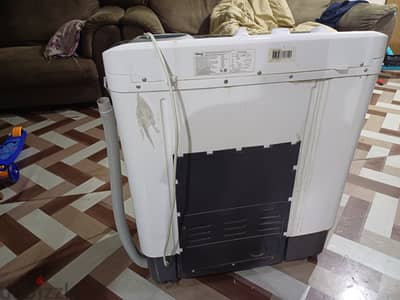 Brand new 2in1 7kg wansa washing machine