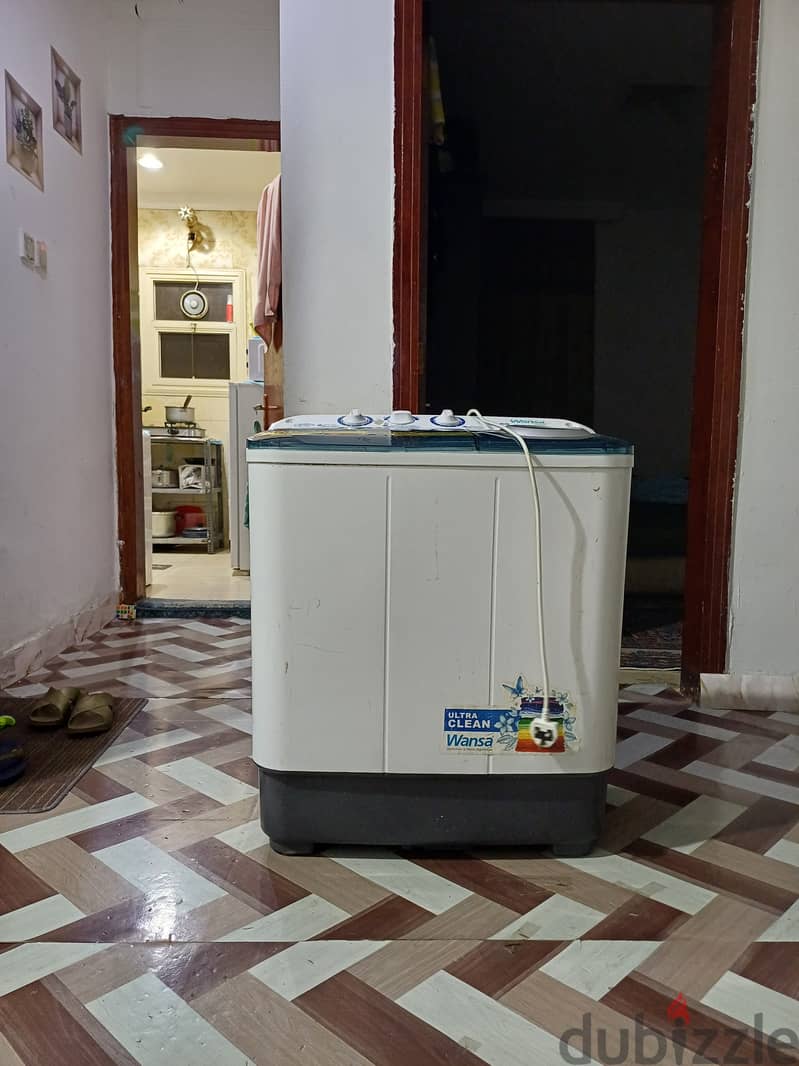 Brand new 2in1 7kg wansa washing machine 3