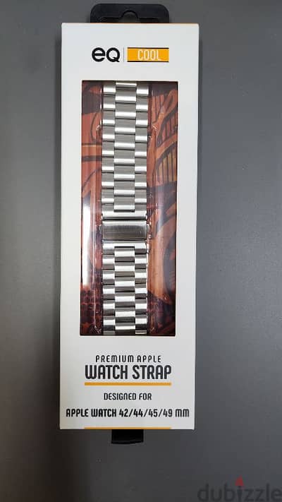 Strap for apple watches