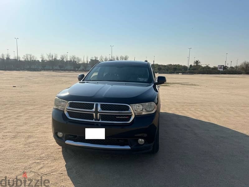 Dodge Durango 2013 0