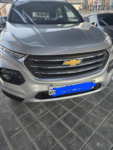 Chevrolet Captiva 2025