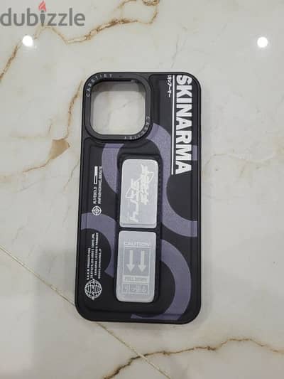 Iphone 15 Pro Max Skinarma Case