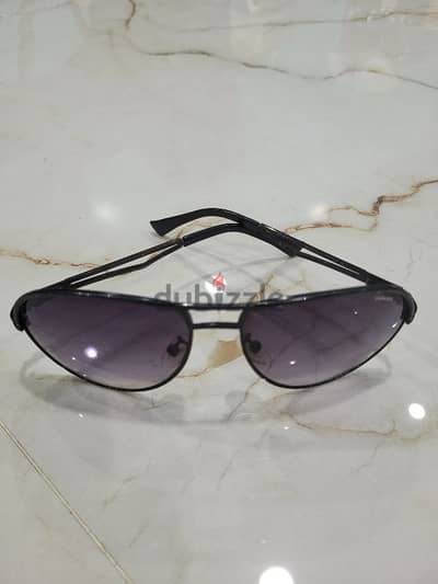 Police S8849-531 Aviator Sunglasses