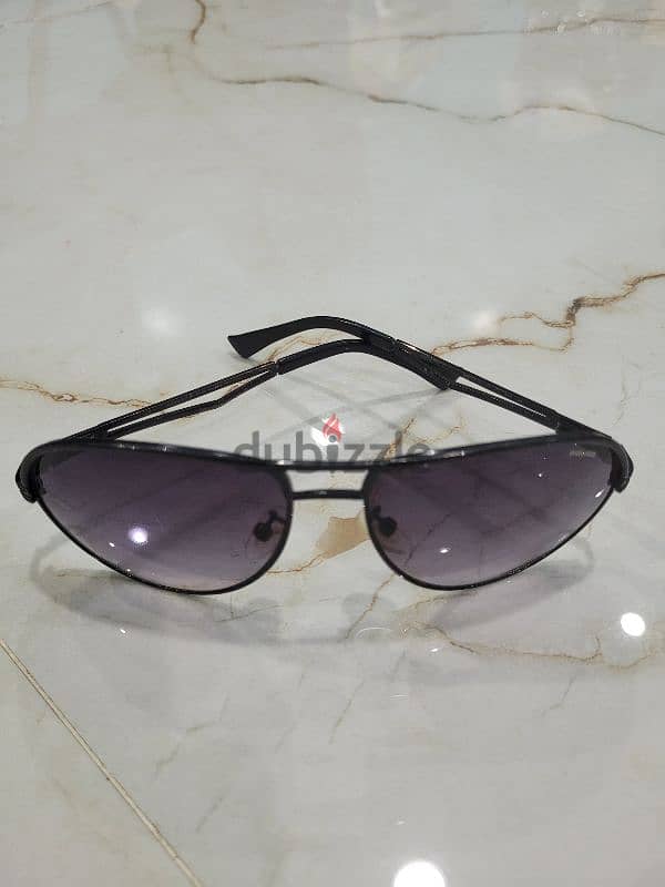 Police S8849-531 Aviator Sunglasses 0