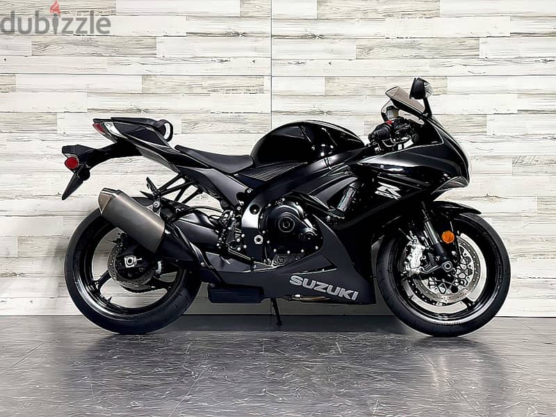 Suzuki GSX-R600 4