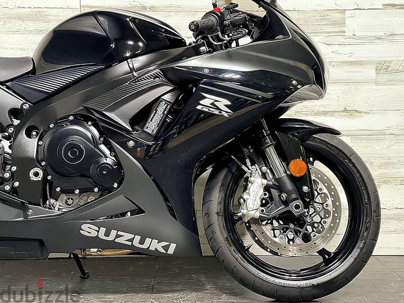 Suzuki GSX-R600 10