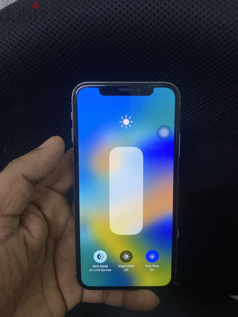 Iphone x 64gb 0