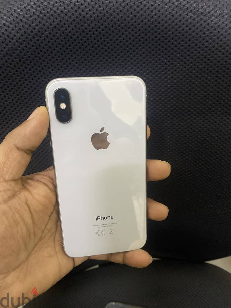 Iphone x 64gb 5