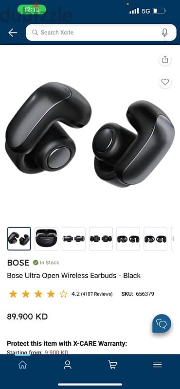 bose earbuds