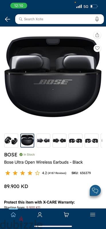 bose earbuds 5