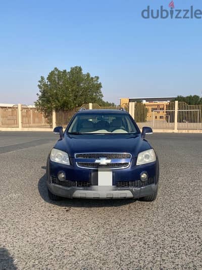 Chevrolet Captiva 2008