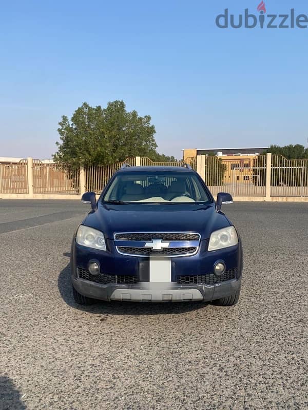 Chevrolet Captiva 2008 0