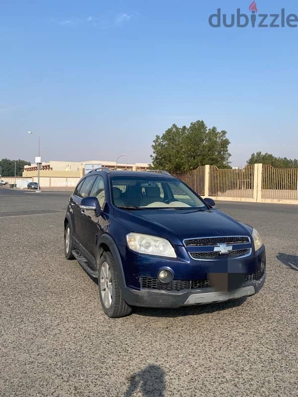 Chevrolet Captiva 2008 2